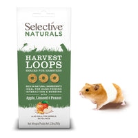 Science Selective - Naturals Harvest Loops - 80g