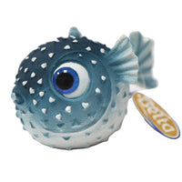 Betta - Blue Puffer Fish Air Bubble
