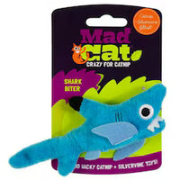 Mad Cat - Shark Biter With Silvervine & Catnip