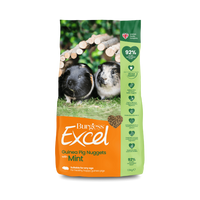 Burgess - Excel Guineapig with Mint - 1.8kg