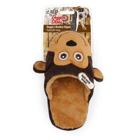 All For Paws - Doggies Slipper Toy, Monkey
