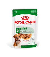 Royal Canin - Mini Adult Dog in Gravy Pouch, 85g