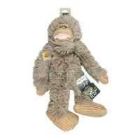 Tall Tails - BIG FOOT Plush/Rope Toy - 20"