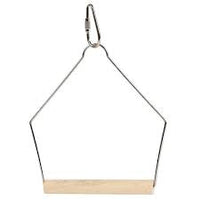 Happy Pet - Wooden Swing - 16cm