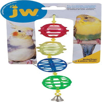 JW - Lattice Chain Bird Toy