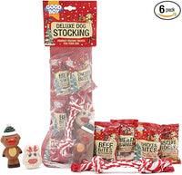 Good Boy - Dog Christmas Stocking Deluxe