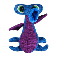 Kong - Woozles Blue - Med