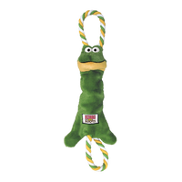 Kong - Tugger Knots Frog - Small/Med