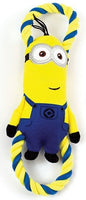 Happy Pet - Minion Double Tug Toy - Small