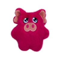 Kong - Mini Snuzzles Pig - X Small