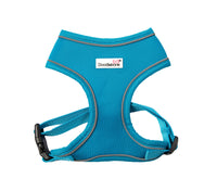 Doodlebone - Airmesh Harness, Aqua