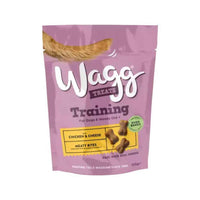 Wagg - Dog Training Treats Chicken & Cheese - 125g