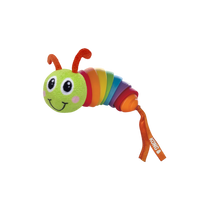 Kong - Clackz Bat-a-Bout Caterpillar