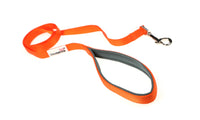 Doodlebone - Padded Lead, Tangerine