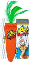 BAM - Catnip Carrot Toy