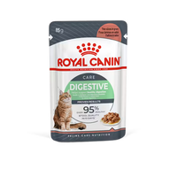 Royal Canin - Cat Digestive Care Pouch in Gravy, 85g