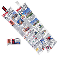 Kong - Daily Newspaper Dog Toy