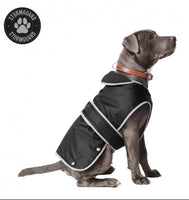 Ancol - Stormguard Dog Coat, Black