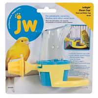 JW - Clean Feed & Water Cup - Small
