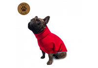 Ancol - SnugFit Polar Fleece, Red