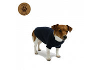 Ancol - Blue Cable Knit Jumper