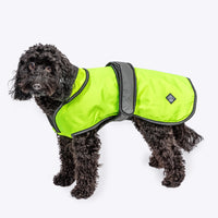 Danish Design - Ultimate 2In1 Dog Coat, Hi Viz