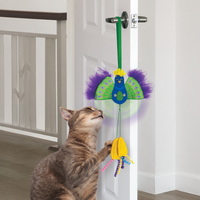 KONG - Connects Peacock Interactive Cat Toy
