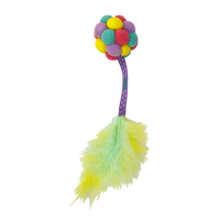 Kong - Cat Active Bubble Ball - Assorted