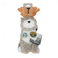 Tall Tails - Twitchy Jackalope Ear Plush Toy