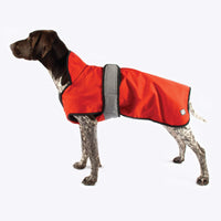 Danish Design - Ultimate 2In1 Dog Coat, Orange