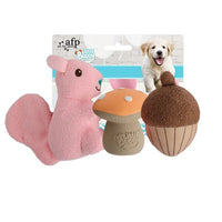 All For Paws  - Little Buddy Woodland - 3 Pack