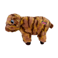 KONG - Low Stuff Stripes Cow - Medium