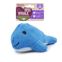 Rosewood - Jolly Moggy Under the Sea Cat Toy - Whale