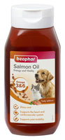 Beaphar - Salmon Oil For Cats & Dogs - 425ml