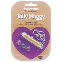 Rosewood - Jolly Moggy Laser Cat Toy