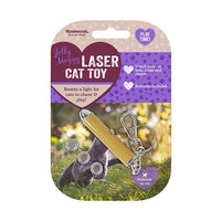Rosewood - Jolly Moggy Laser Cat Toy