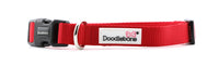 Doodlebone - Originals Collar, Ruby