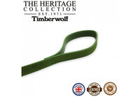 Ancol - Timberwolf Leather Lead - 1mx19mm (max 50kg)
