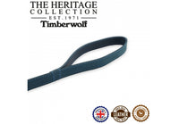 Ancol - Timberwolf Leather Lead - 1mx19mm (max 50kg)