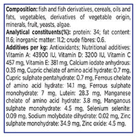 Aquarian - Goldfish Flakes