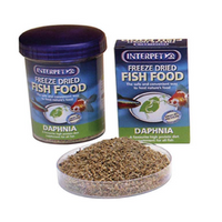 Interpet - Freeze Dried Daphnia - 8g