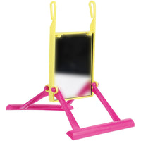 Happy Pet - Fun At The Fair Big Mirror Perch