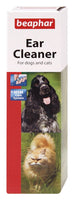 Beaphar - Ear Cleaner for Dogs & Cats - 50ml