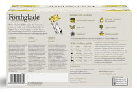 Forthglade - Complete Grain Free Adult Poultry Multipack - Chicken Turkey Chicken With Liver -395g x 12