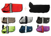 Danish Design - Ultimate 2in1 Dog Coat, Blue