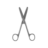 Wahl - Curved Scissors - 6"