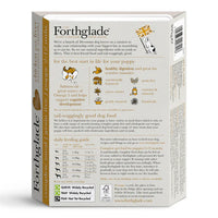 Forthglade - Complete Puppy Grain Free, Chicken Liver & Vegetables - 395g