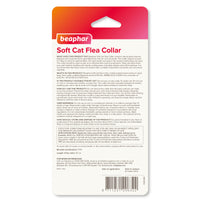 Beaphar - Soft Glitter Flea Collar For Cats