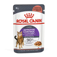 Royal Canin - Appetite Control Care Pouch in Gravy, 85g