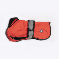 Danish Design - Ultimate 2In1 Dog Coat, Orange